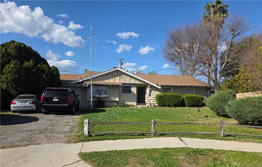 Property photo for 16429 Getty Street, North Hills, CA