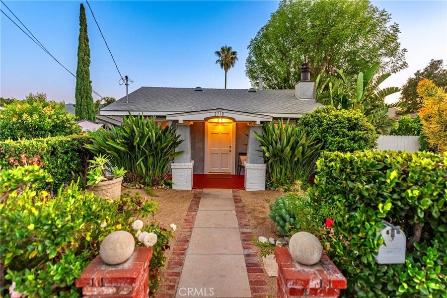 Property photo for 3718 2nd, La Crescenta, CA