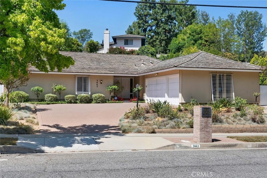 Property photo for 3663 Eddingham, Calabasas, CA