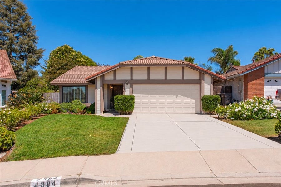Property photo for 4384 Laurelhurst Road, Moorpark, CA