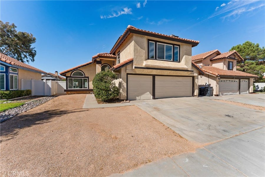 Property photo for 3309 Fairfield Avenue, Palmdale, CA