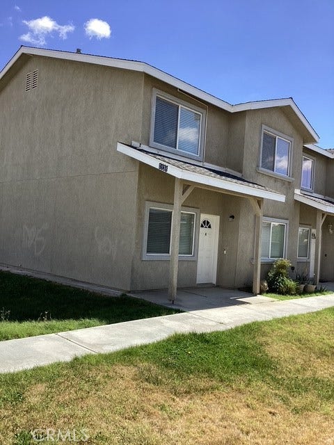 Property photo for 1838 Center Street, #A, Rosamond, CA