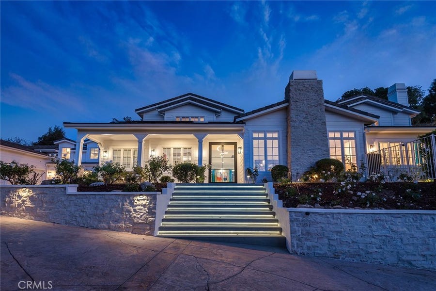 Property photo for 5600 ROUND MEADOW Road, Hidden Hills, CA