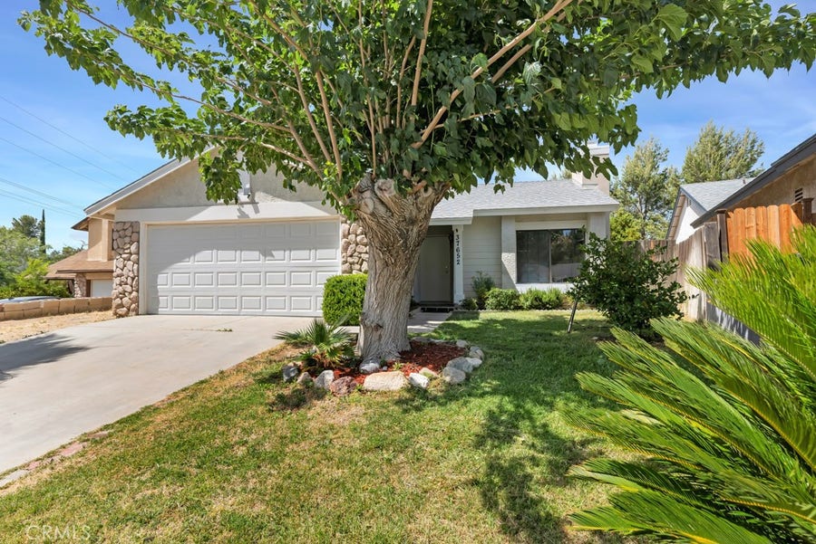 Property photo for 37652 Patty Court, Palmdale, CA
