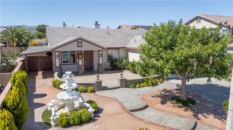 Property photo for 3708 Adobe, Palmdale, CA