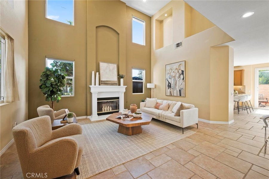 Property photo for 8501 Browns Creek Ln, Canoga Park, CA