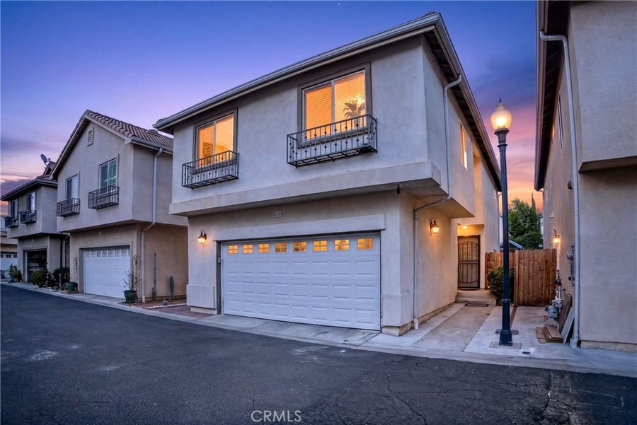Property photo for 9354 Burnet, #105, North Hills, CA