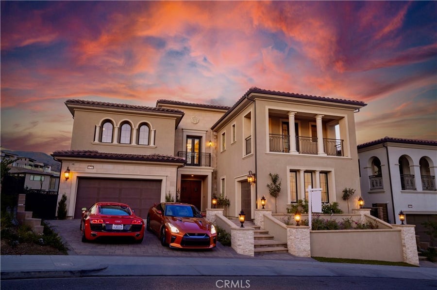 Property photo for 11710 Manchester Way, Porter Ranch, CA
