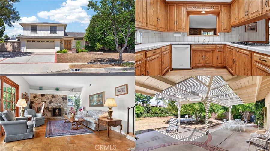 Property photo for 10553 Limerick Avenue, Chatsworth, CA