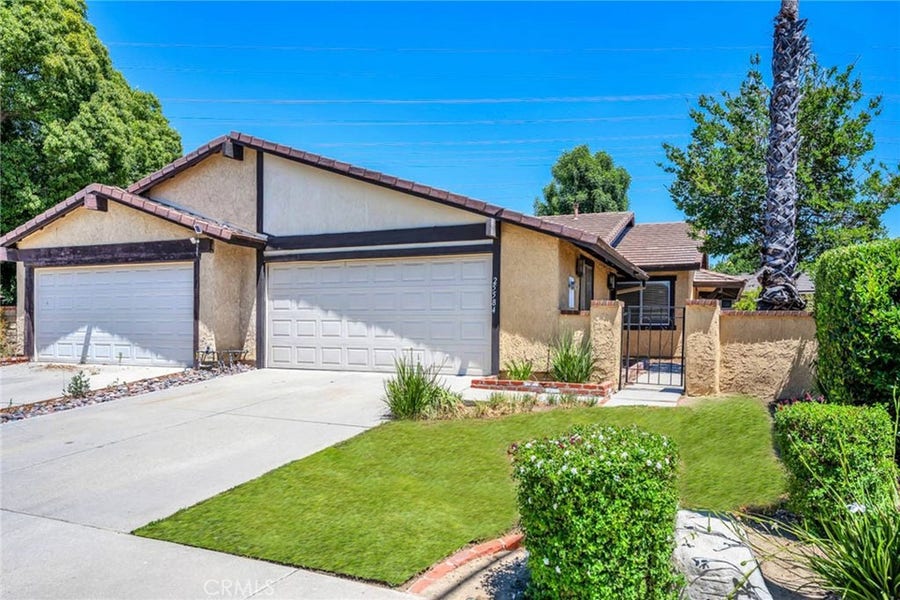 Property photo for 25584 Alicante Drive, Valencia, CA