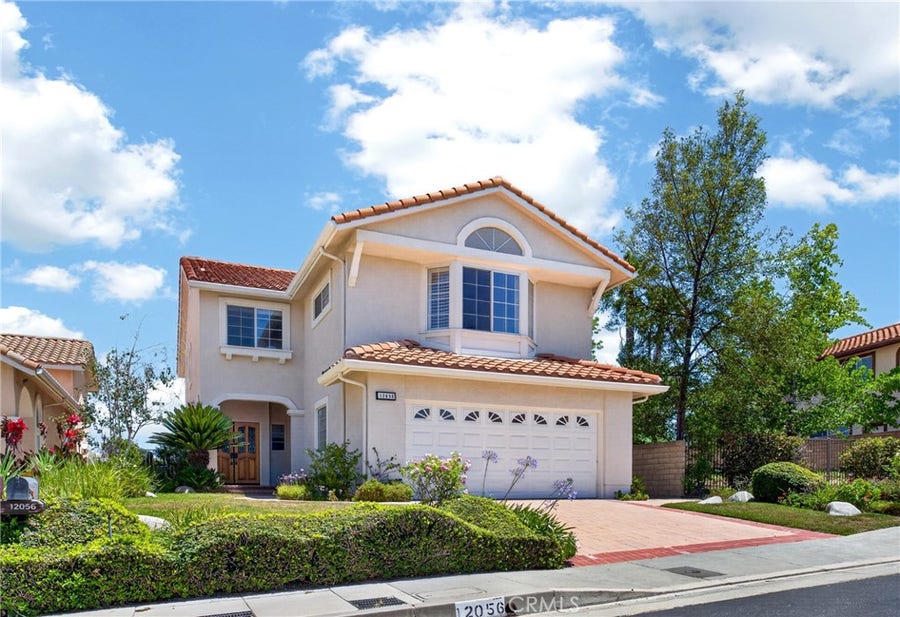 Property photo for 12056 Stone Gate Way, Porter Ranch, CA