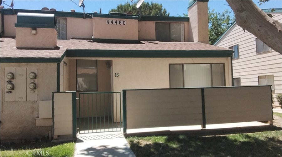Property photo for 44460 15th Street E, #16, Lancaster, CA