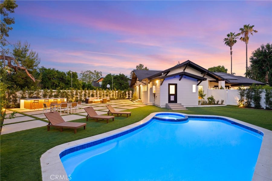 Property photo for 6016 N Woodlake Avenue, Woodland Hills, CA
