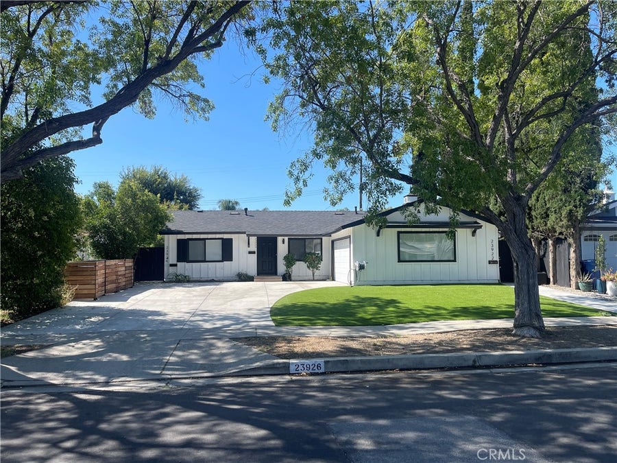 Property photo for 23926 Hamlin Street, West Hills, CA