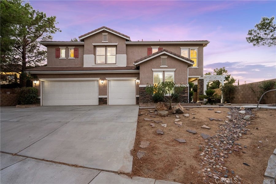 Property photo for 39943 Meadowcrest, Palmdale, CA