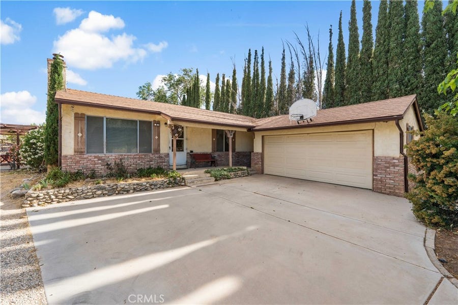 Property photo for 10042 Ave S12, Littlerock, CA