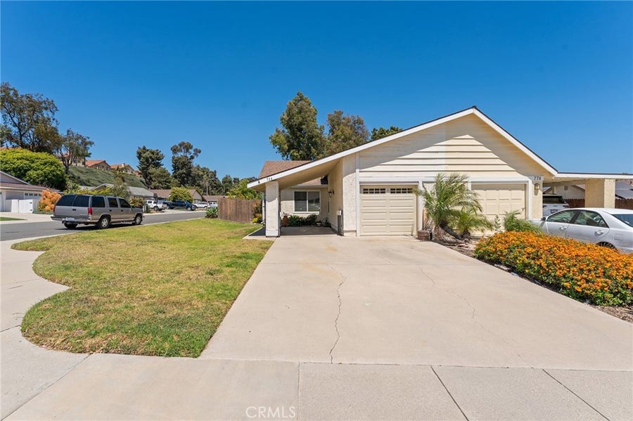 Property photo for 784 Hillcrest Drive, Camarillo, CA