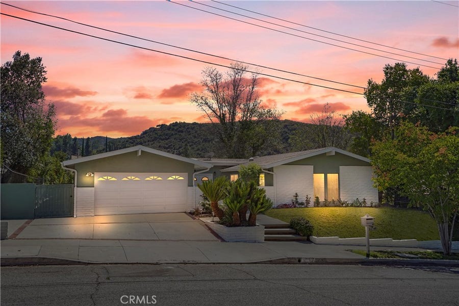 Property photo for 22740 Liberty Bell Road, Calabasas, CA