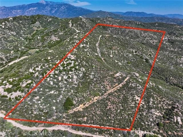 Property photo for 0 Mt Edna, Idyllwild, CA