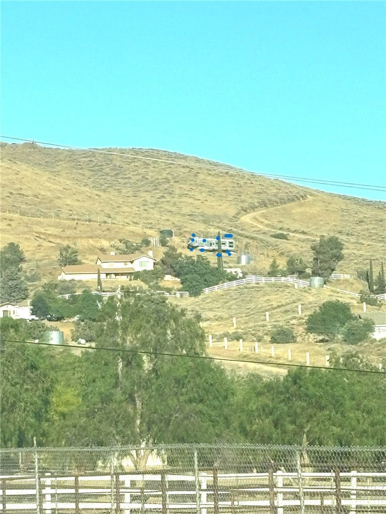 Property photo for 0 Corradi, Acton, CA
