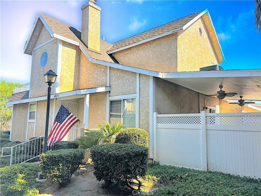 Property photo for 43639 Park Avenue, Lancaster, CA