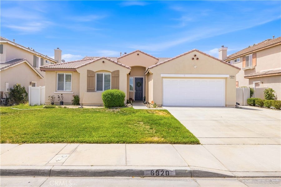 Property photo for 6920 Buchet, Palmdale, CA