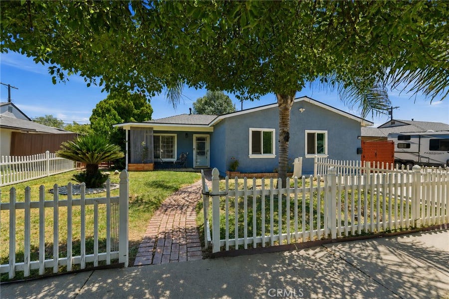 Property photo for 7312 Caldus Avenue, Van Nuys, CA