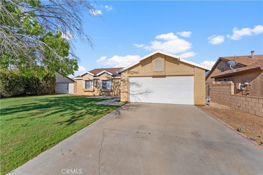 Property photo for 3230 Rodney, Rosamond, CA