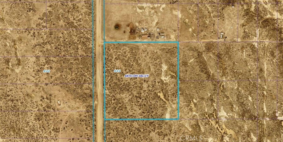 Property photo for 0 20th, Lancaster, CA