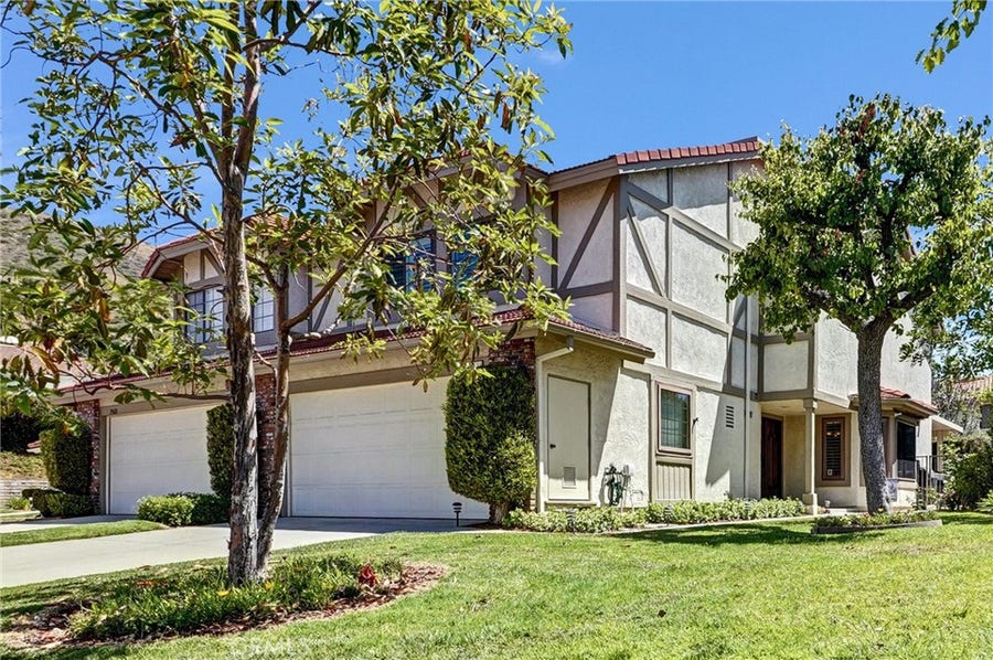 Property photo for 19605 Shadow Springs, Porter Ranch, CA