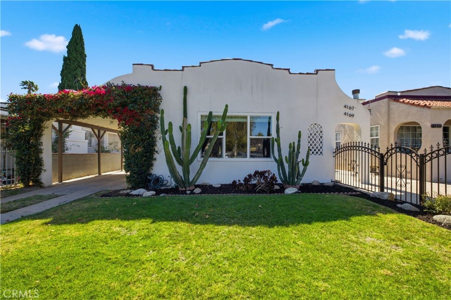 Property photo for 4167 Denker, Los Angeles, CA