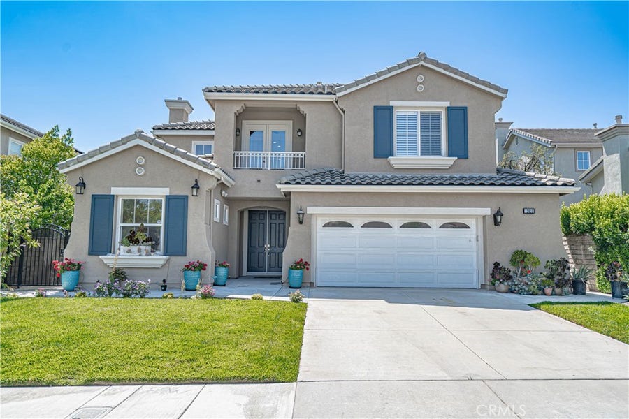 Property photo for 25910 Tennyson Lane, Stevenson Ranch, CA