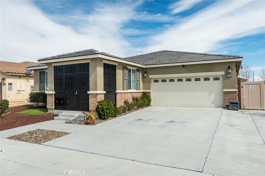 Property photo for 45124 42nd W, Lancaster, CA