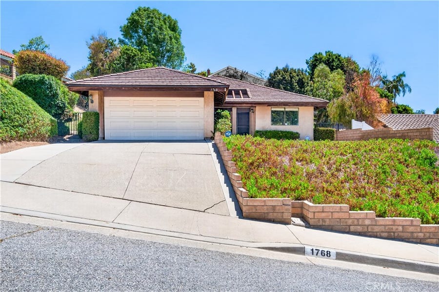 Property photo for 1768 Paseo Feliz, San Dimas, CA