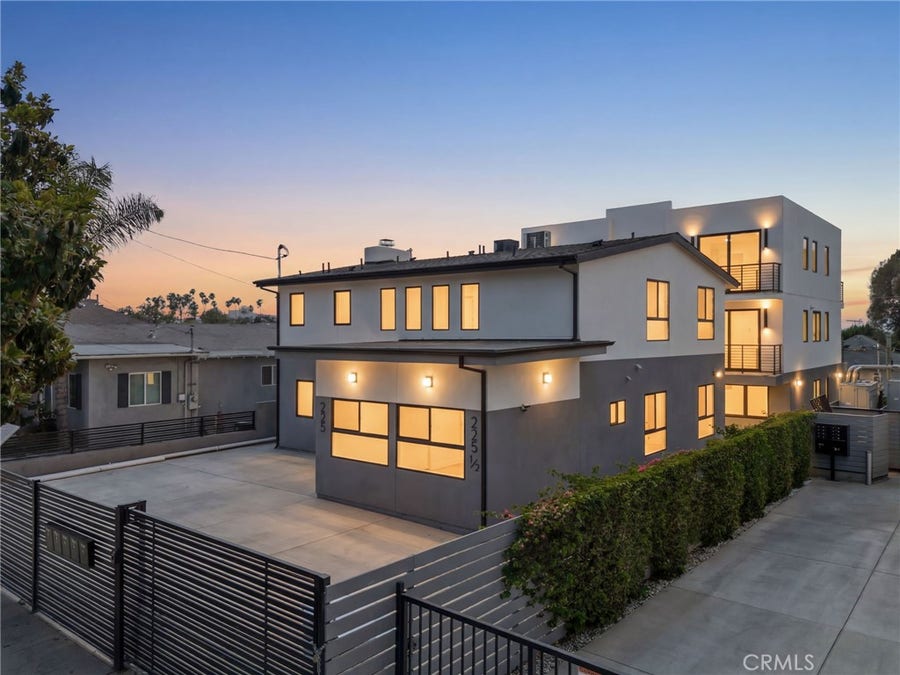 Property photo for 227 N Burlington Avenue, Los Angeles, CA