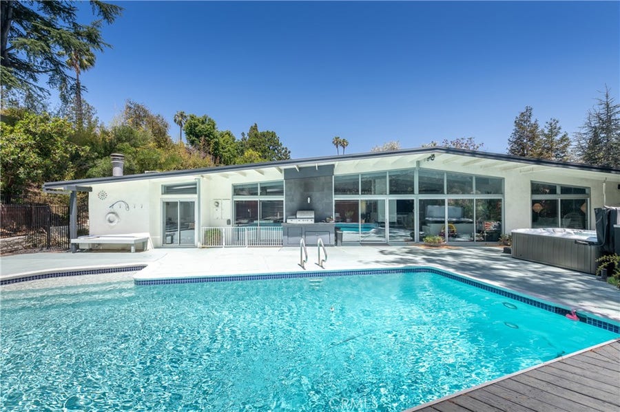 Property photo for 15626 Royal Ridge, Sherman Oaks, CA