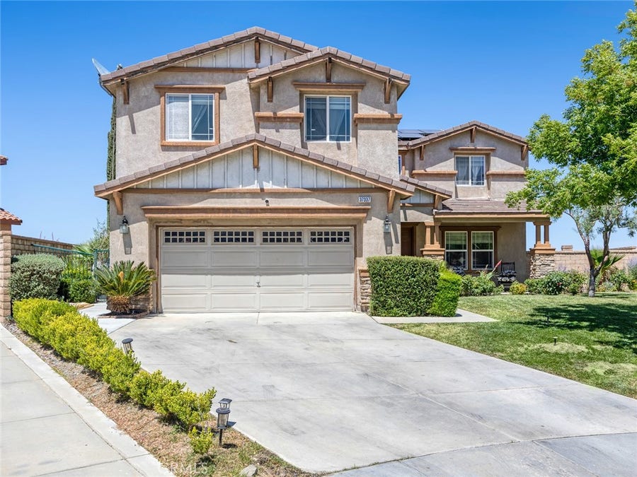 Property photo for 37337 Verbena Court, Palmdale, CA