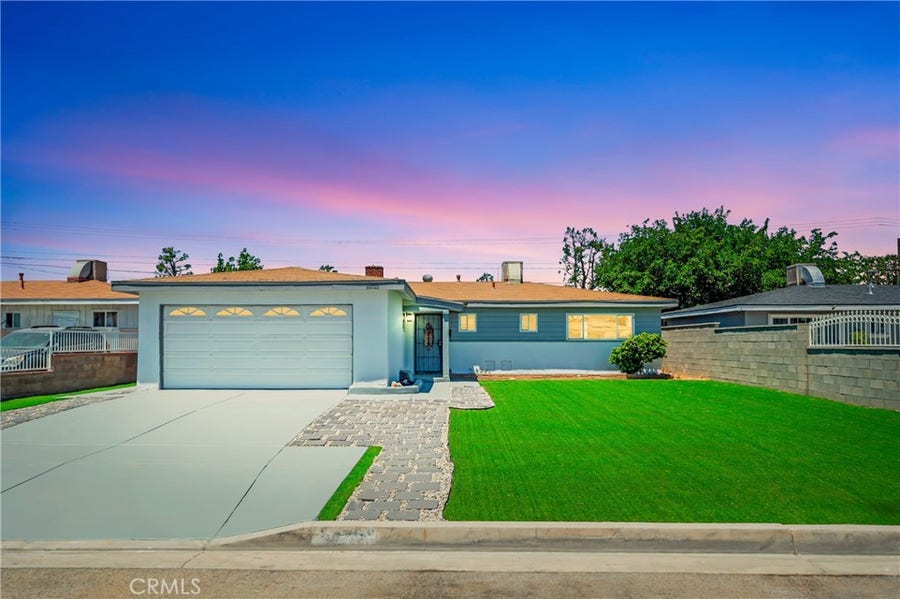 Property photo for 44703 2nd Street E, Lancaster, CA