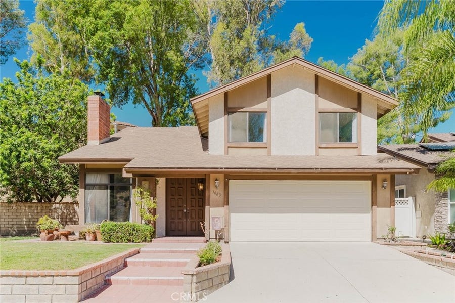Property photo for 1063 Corbett Lane, Simi Valley, CA