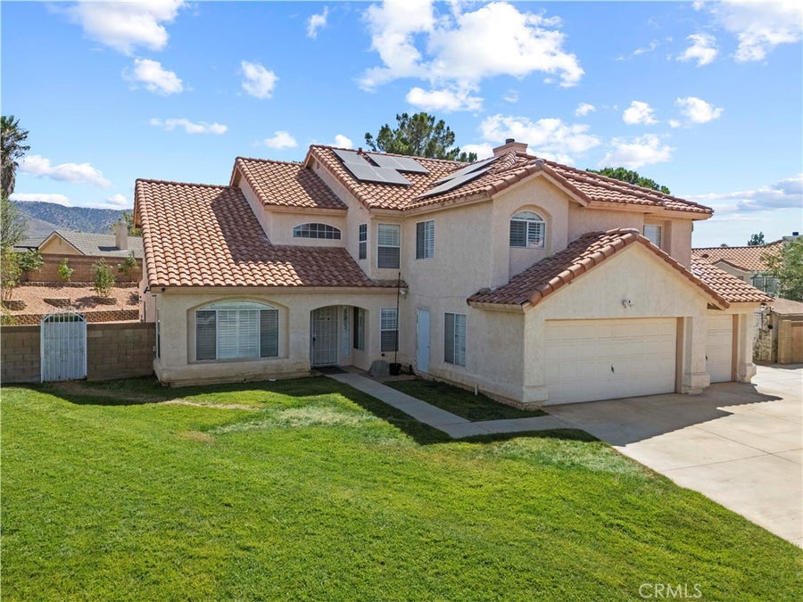 Property photo for 42443 Breeze, Lancaster, CA