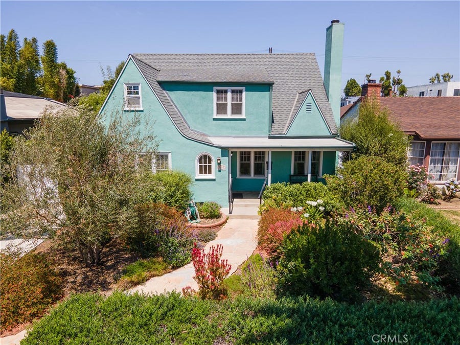 Property photo for 4040 East Boulevard, Mar Vista, CA
