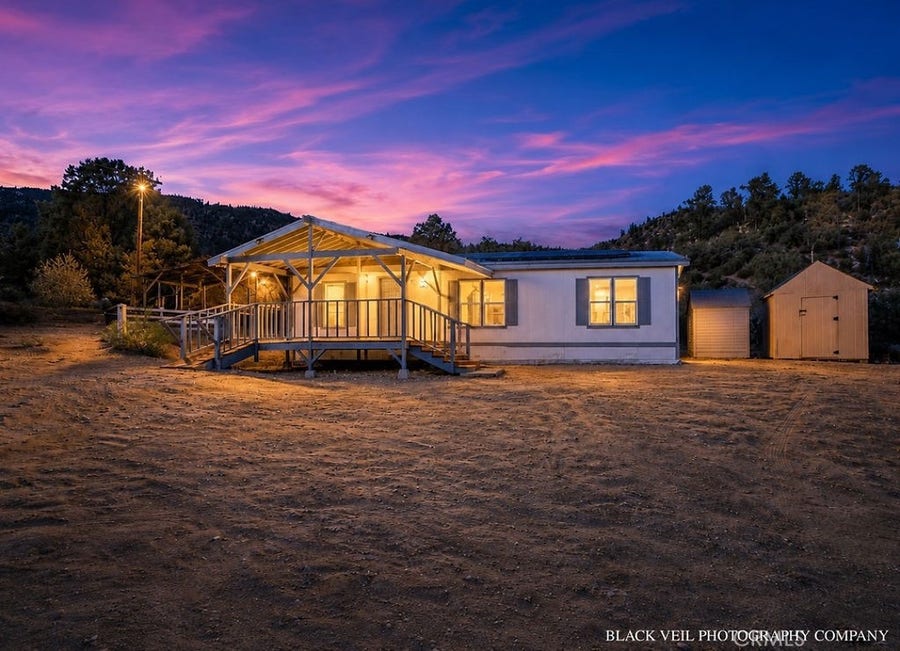 Property photo for 13103 BOY SCOUT CAMP Road, Frazier Park, CA