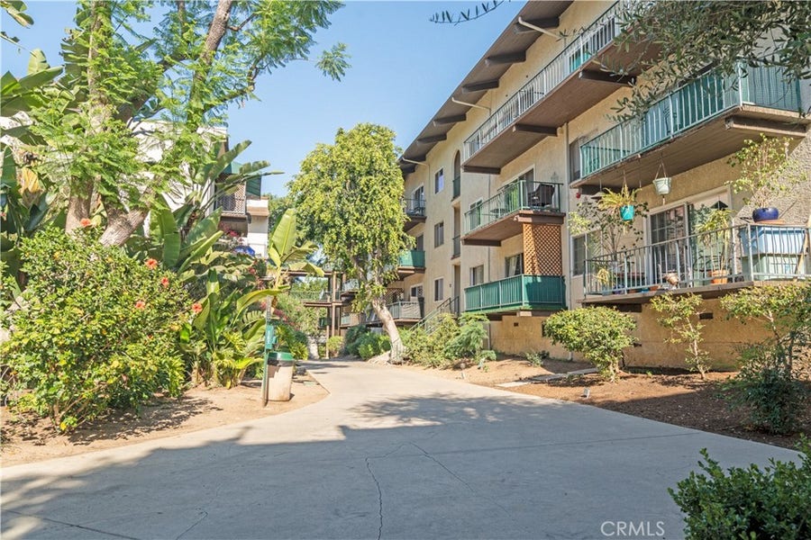 Property photo for 5460 White Oak Avenue, #E129, Encino, CA