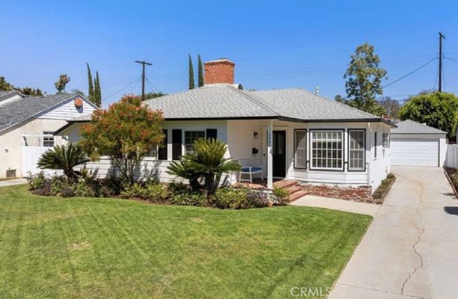 Property photo for 5036 Matilija, Sherman Oaks, CA