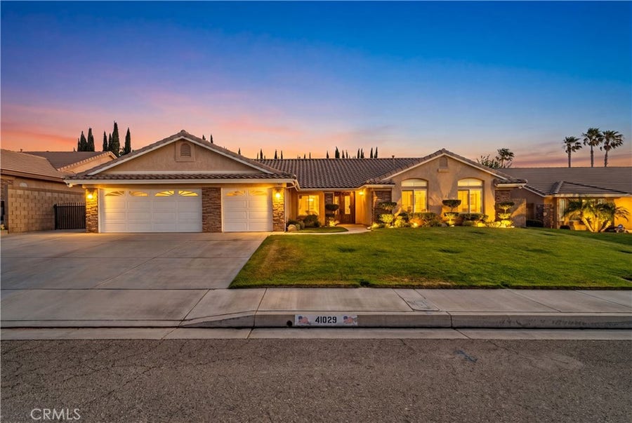 Property photo for 41029 Walrus Way, Palmdale, CA