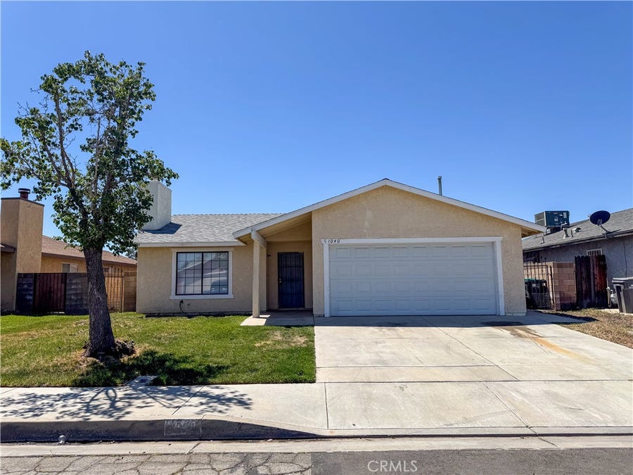Property photo for 1040 Chagal, Lancaster, CA