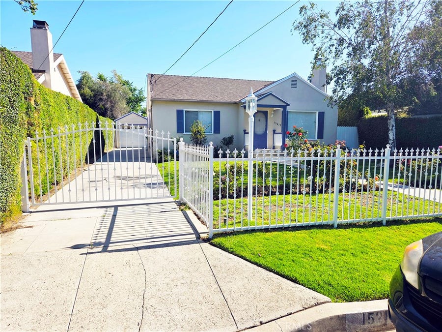 Property photo for 15219 Wyandotte, Van Nuys, CA
