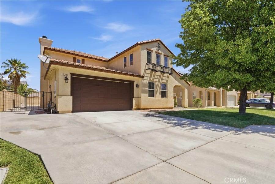 Property photo for 2207 Beechwood, Lancaster, CA