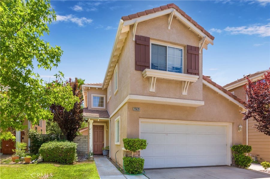 Property photo for 25620 Wordsworth, Stevenson Ranch, CA
