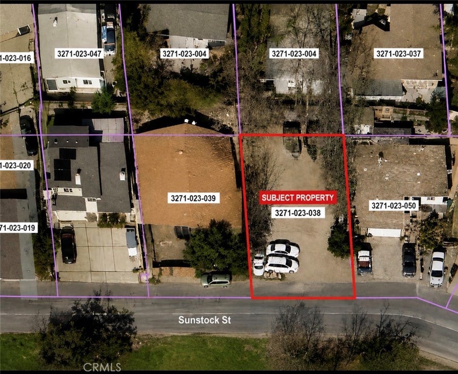Property photo for 0 Hunstock, Val Verde, CA